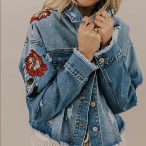 Roolee Emmett Denim Jacket